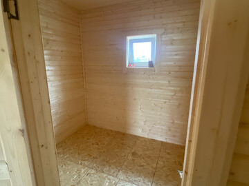 Каркасный дом 10,5х9 «ДК-01», Алакуртти